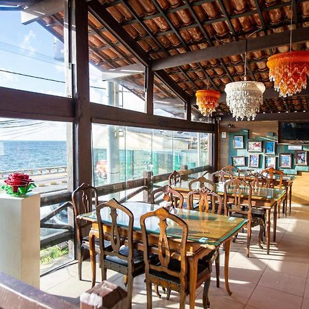 Hotel Costeiro Олинда Экстерьер фото
