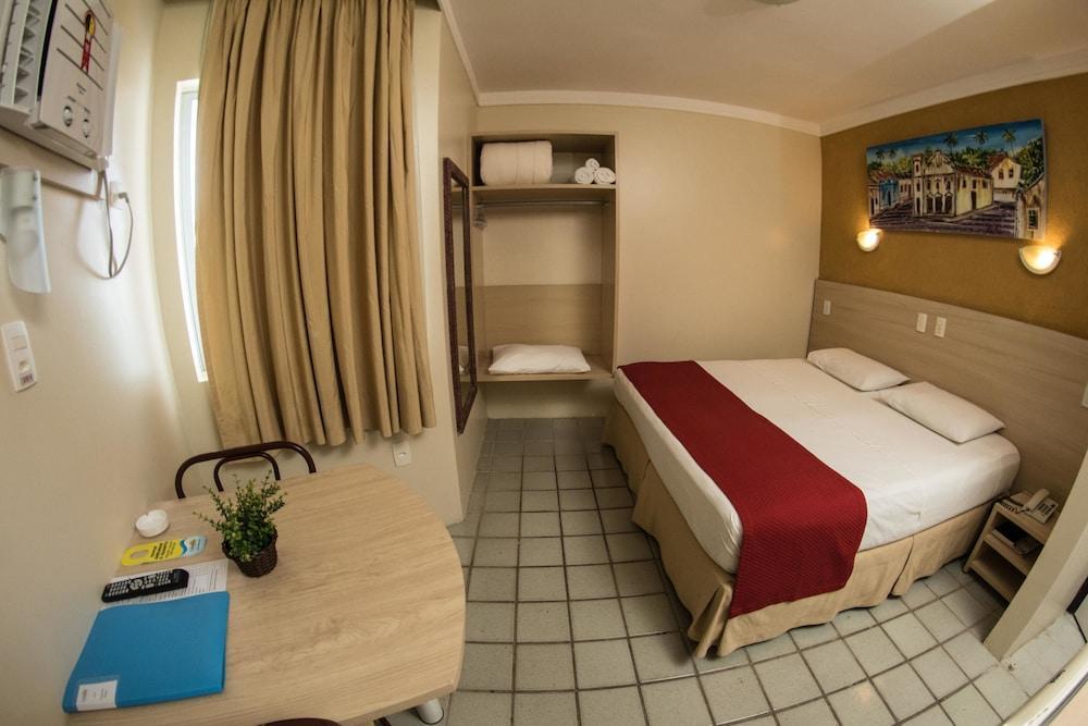 Hotel Costeiro Олинда Экстерьер фото