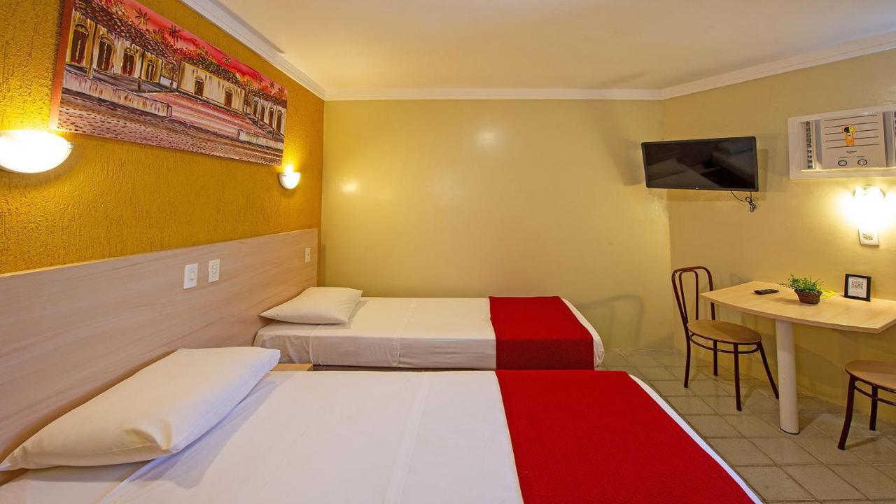Hotel Costeiro Олинда Экстерьер фото