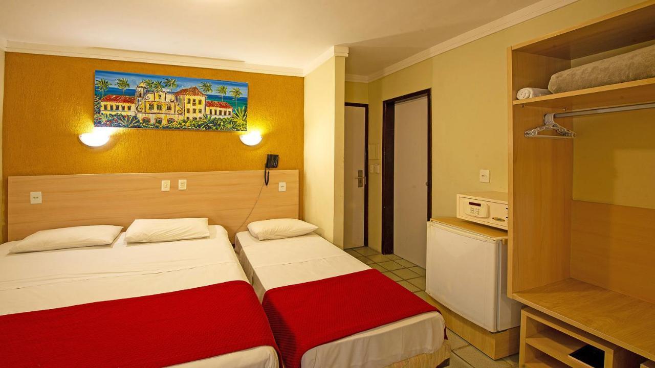 Hotel Costeiro Олинда Экстерьер фото
