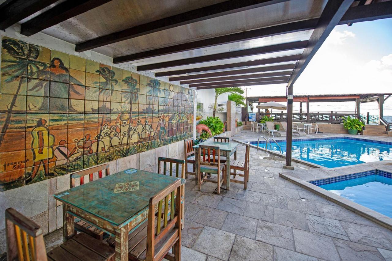 Hotel Costeiro Олинда Экстерьер фото