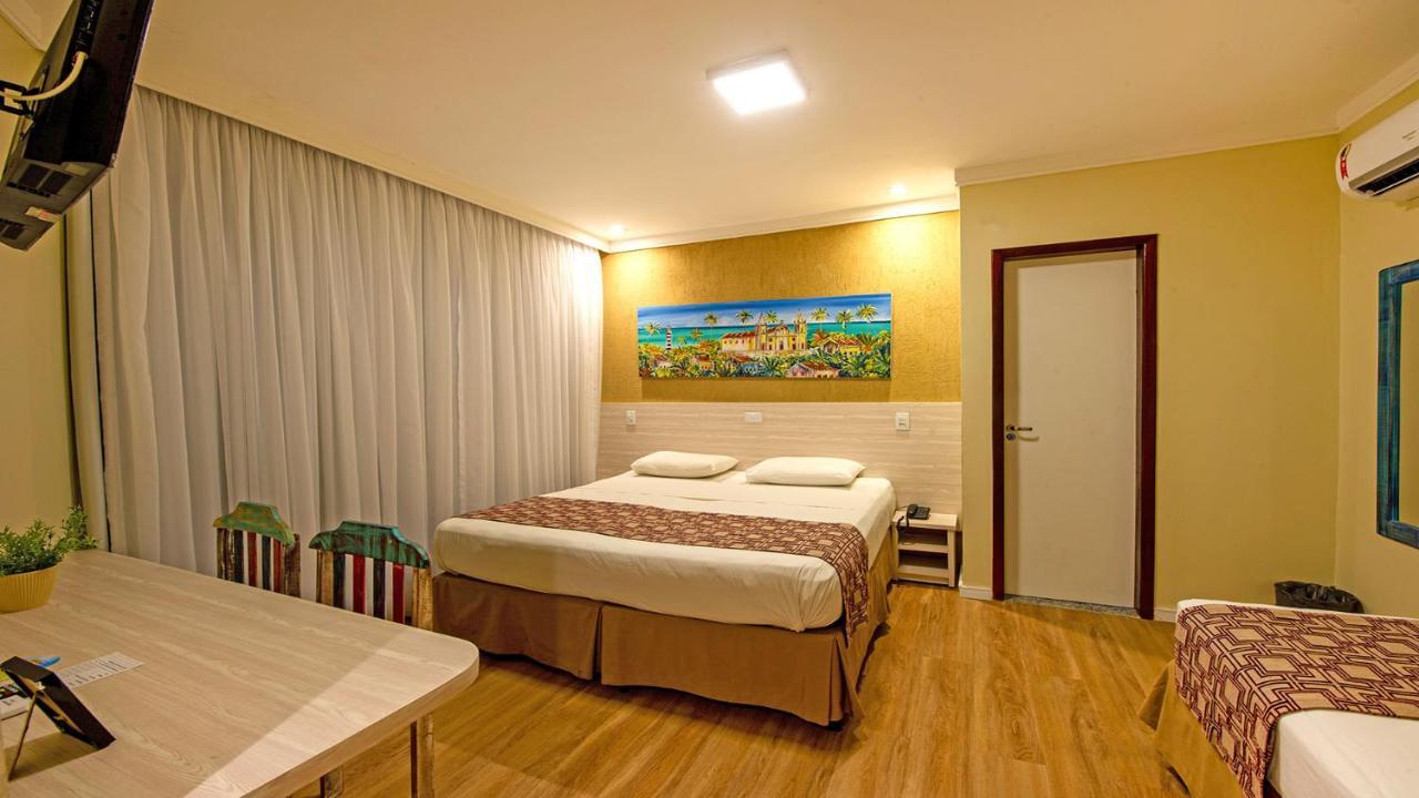 Hotel Costeiro Олинда Экстерьер фото