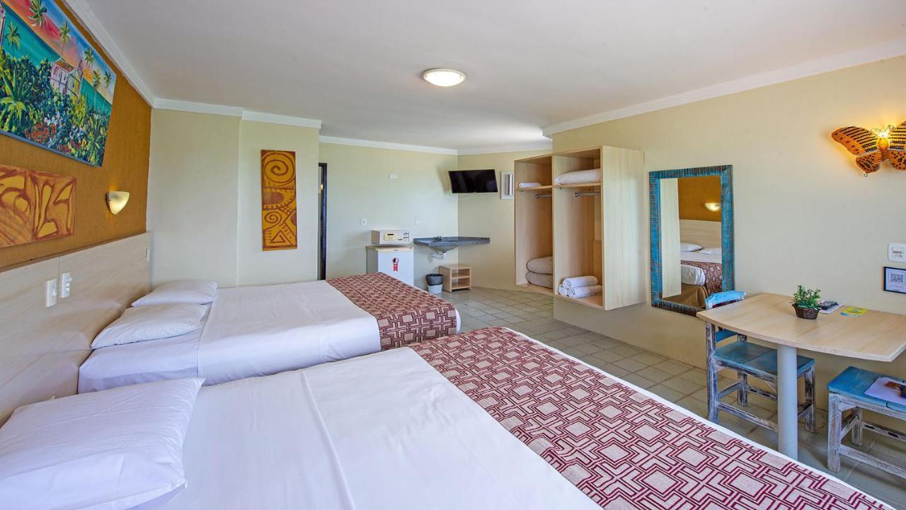 Hotel Costeiro Олинда Экстерьер фото