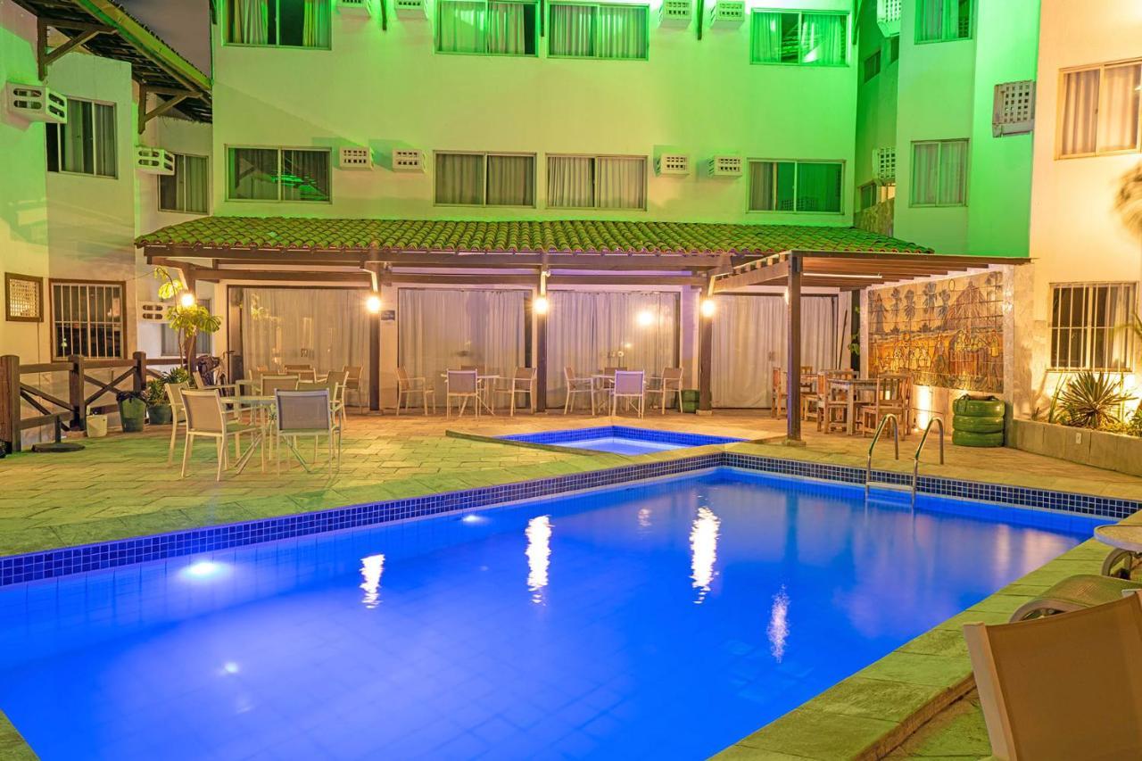 Hotel Costeiro Олинда Экстерьер фото
