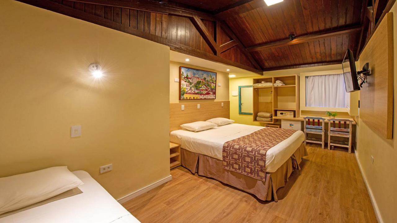 Hotel Costeiro Олинда Экстерьер фото