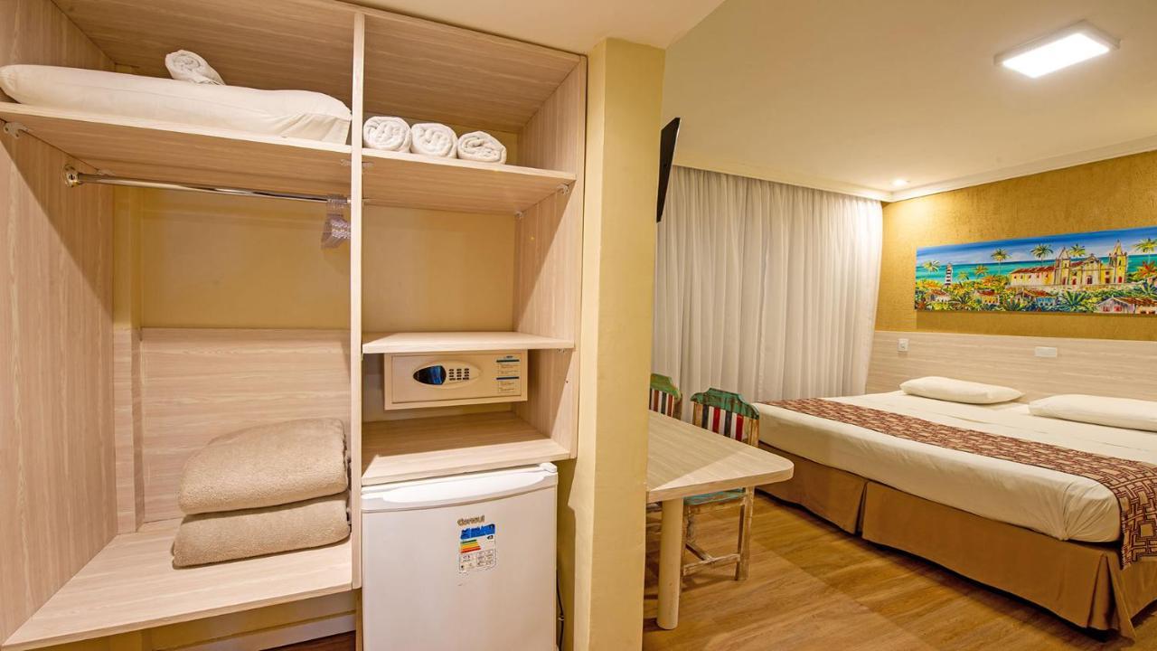 Hotel Costeiro Олинда Экстерьер фото
