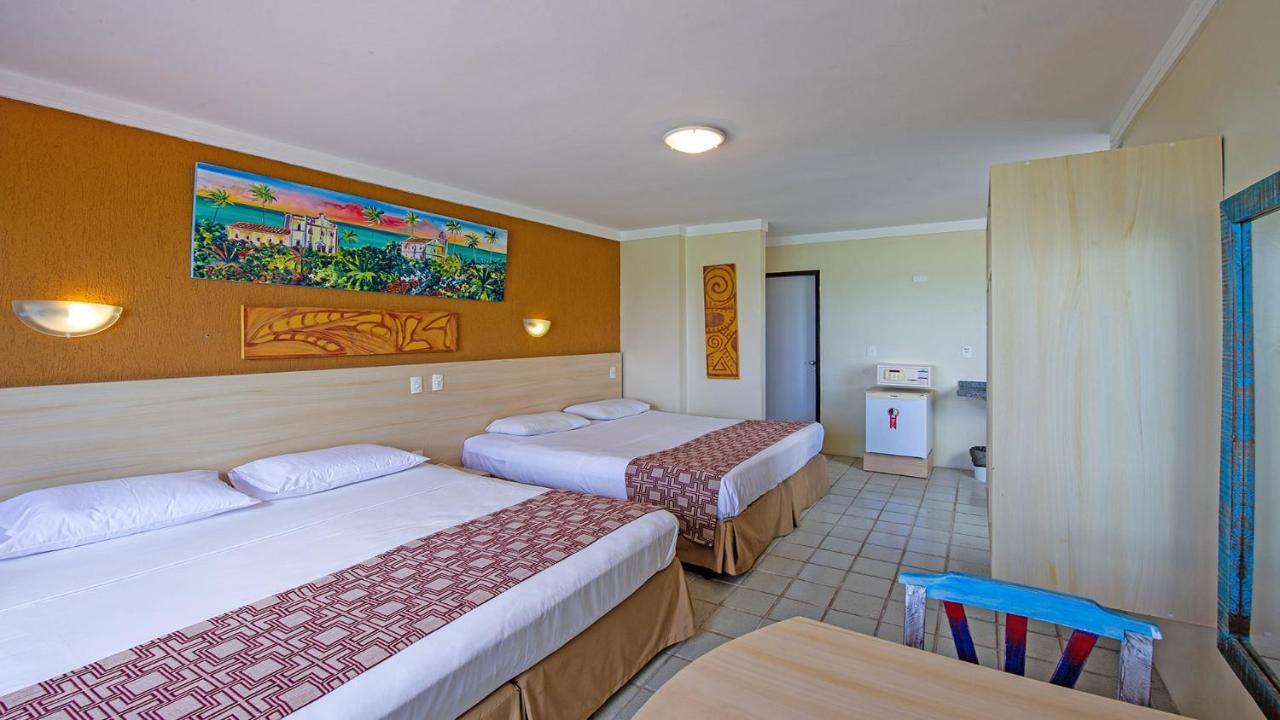 Hotel Costeiro Олинда Экстерьер фото