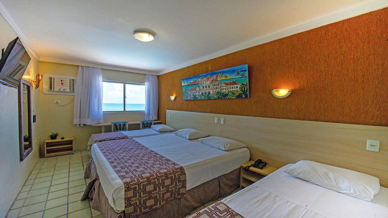 Hotel Costeiro Олинда Экстерьер фото