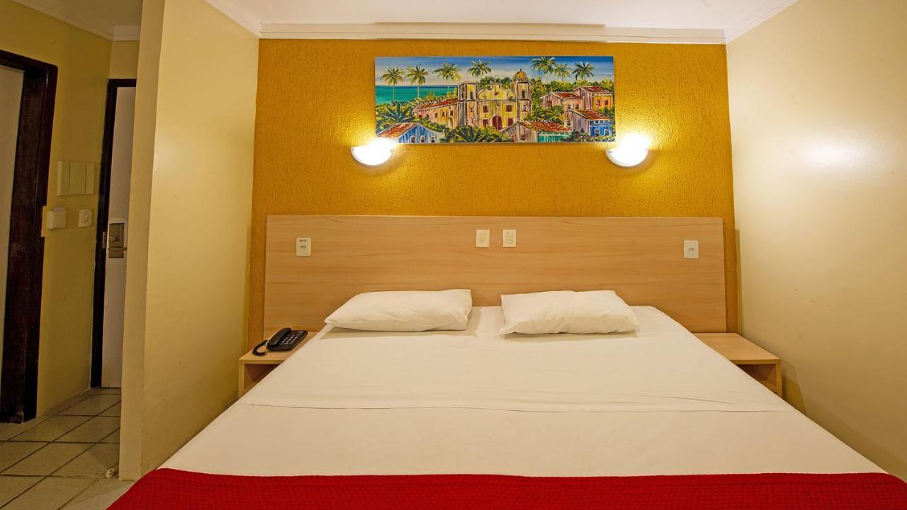 Hotel Costeiro Олинда Экстерьер фото