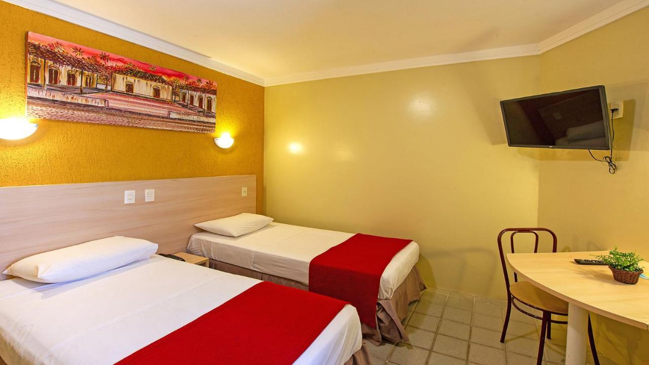 Hotel Costeiro Олинда Экстерьер фото