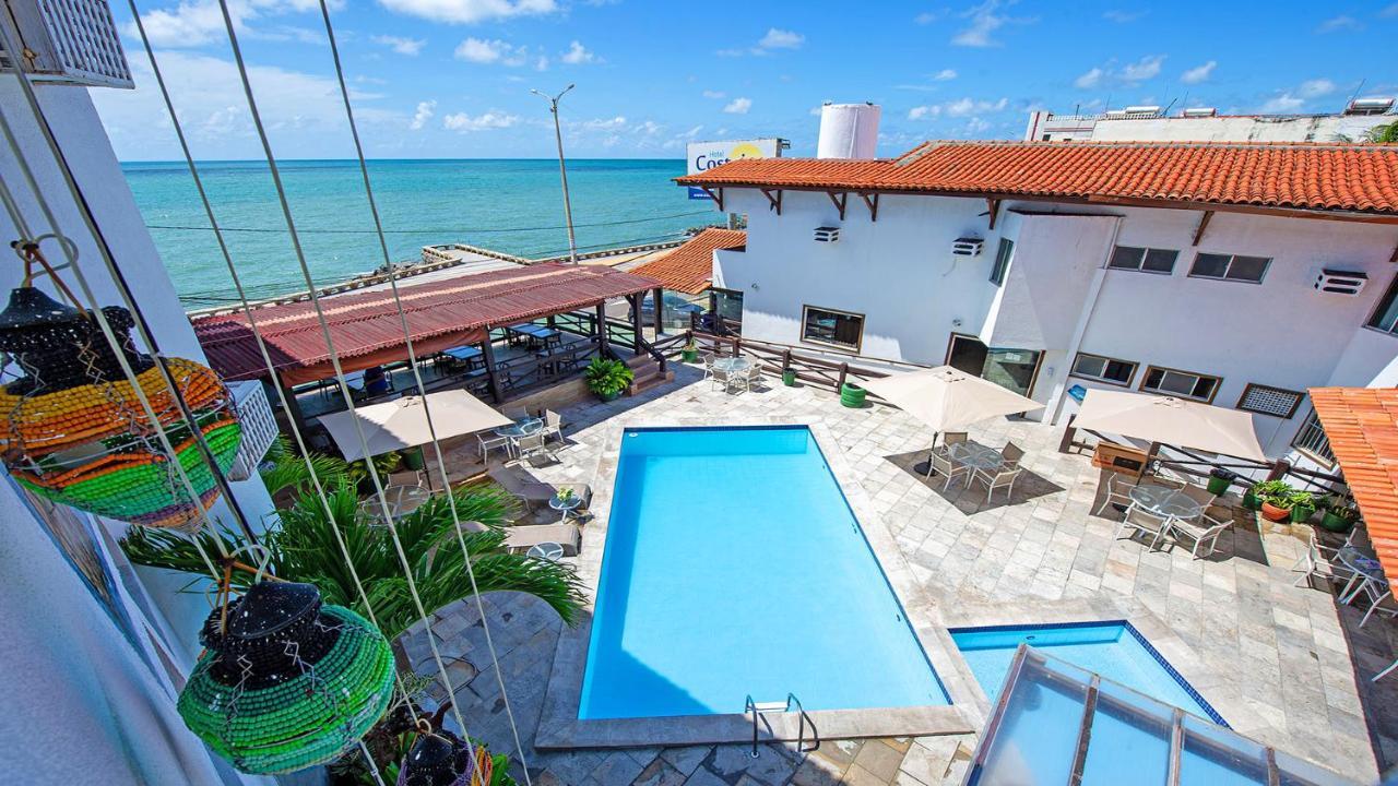 Hotel Costeiro Олинда Экстерьер фото