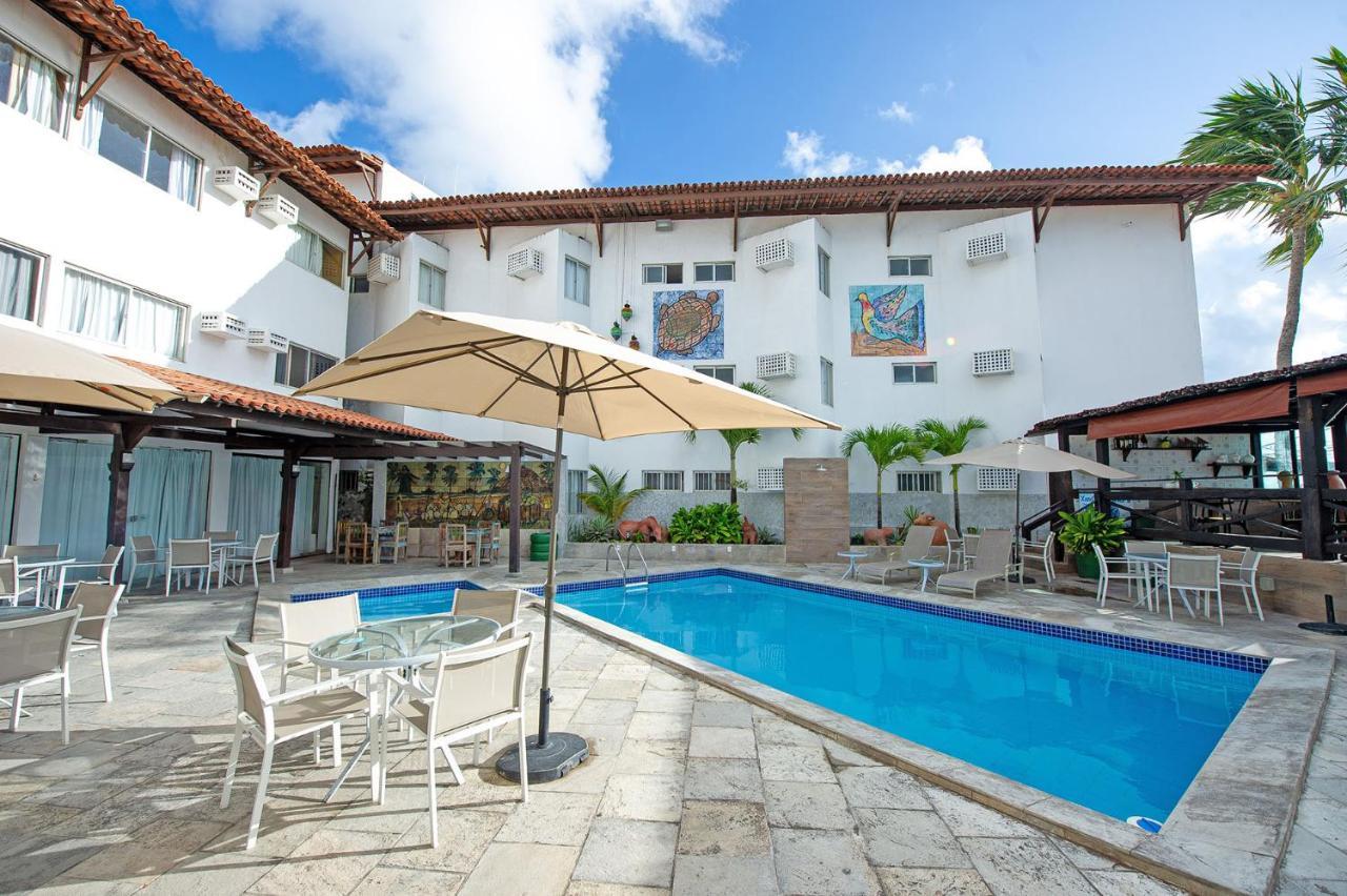 Hotel Costeiro Олинда Экстерьер фото