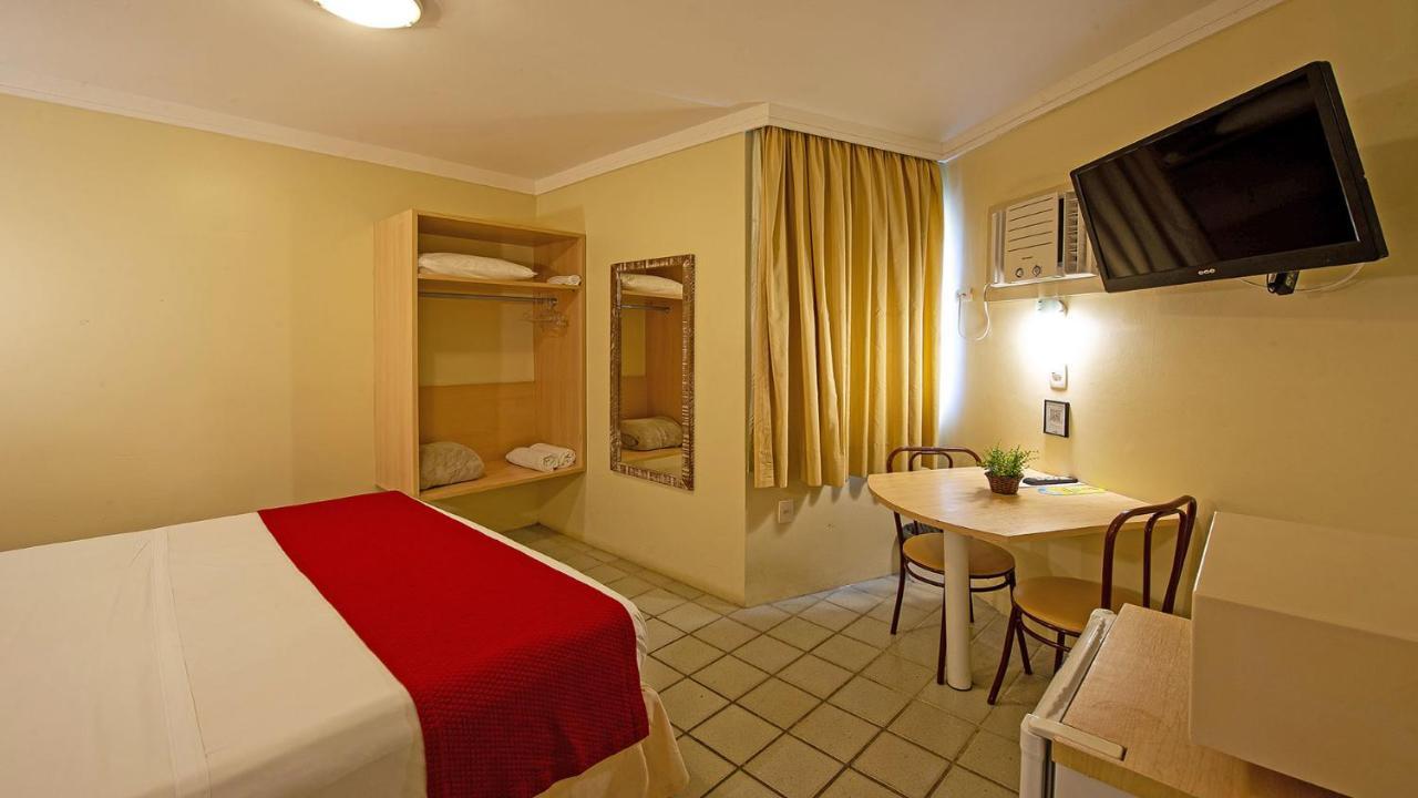 Hotel Costeiro Олинда Экстерьер фото