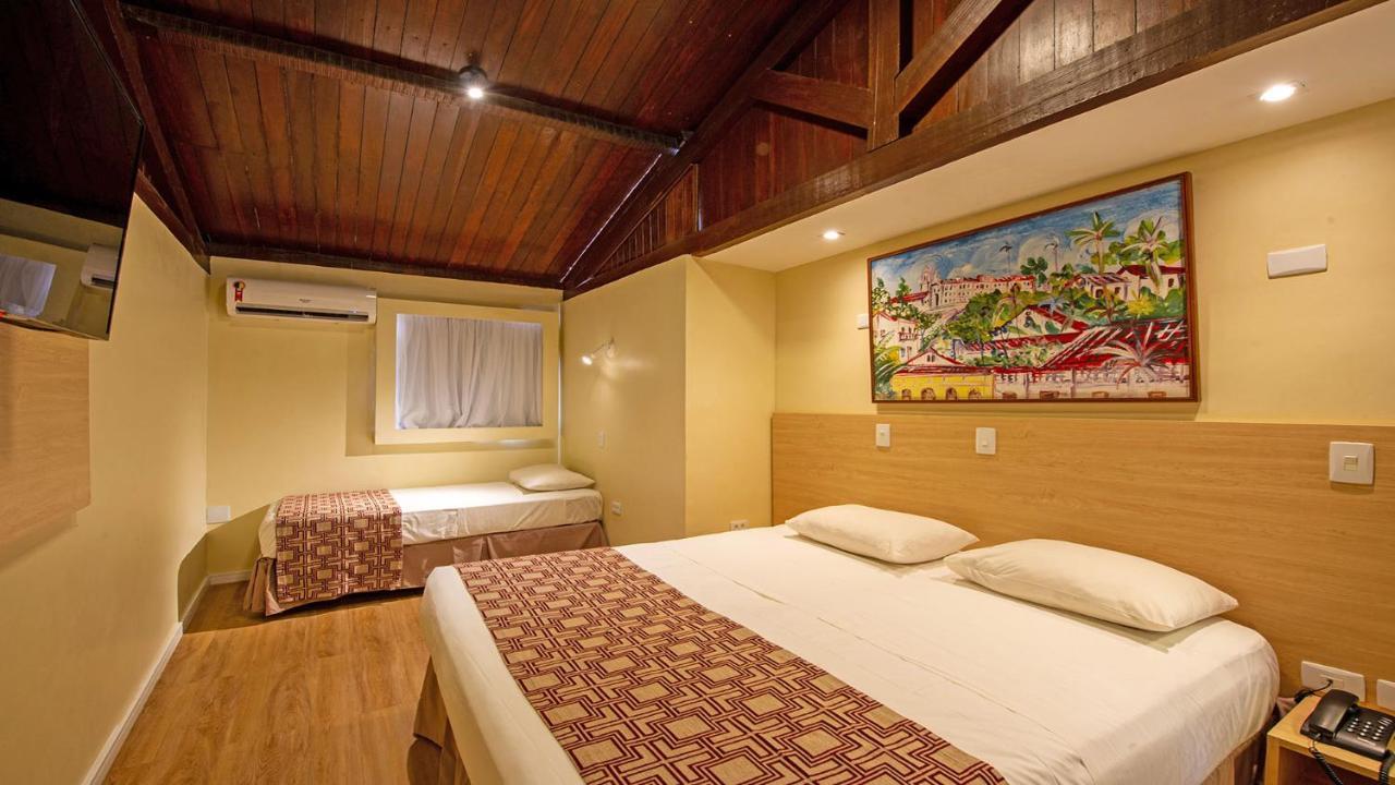 Hotel Costeiro Олинда Экстерьер фото