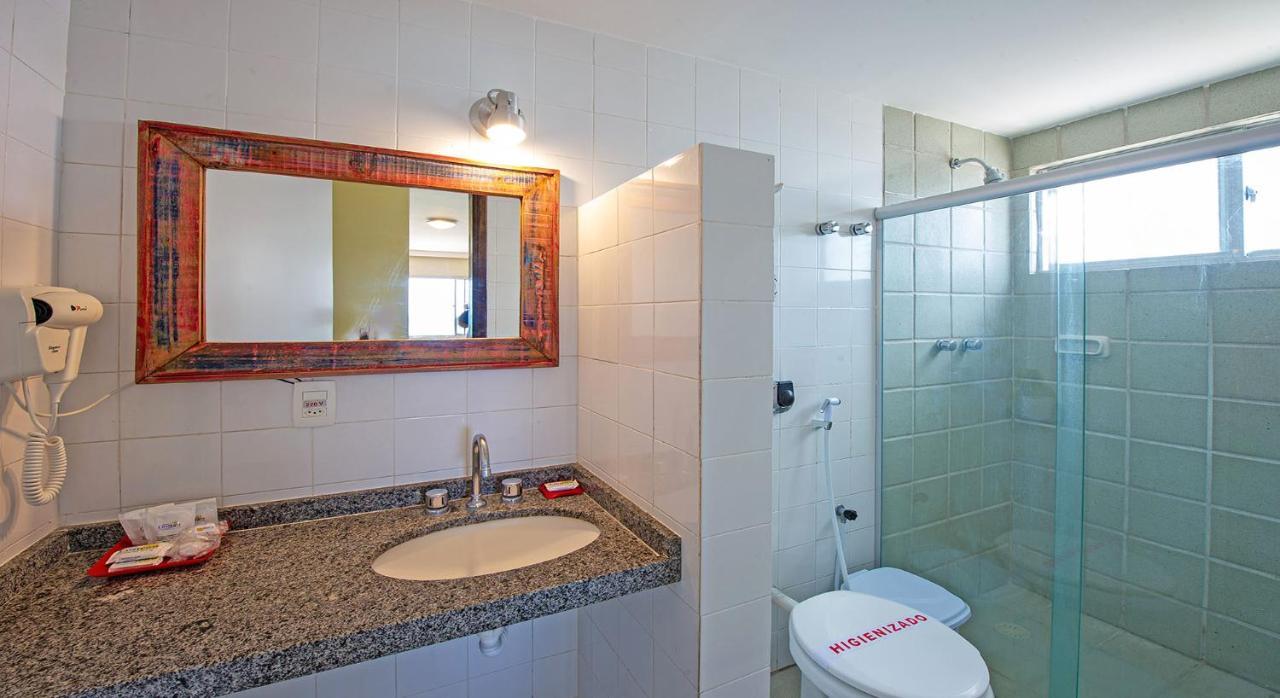 Hotel Costeiro Олинда Экстерьер фото