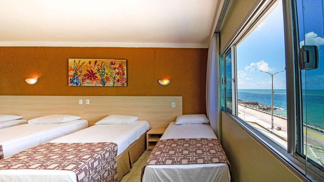 Hotel Costeiro Олинда Экстерьер фото