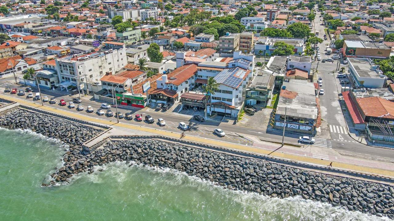 Hotel Costeiro Олинда Экстерьер фото