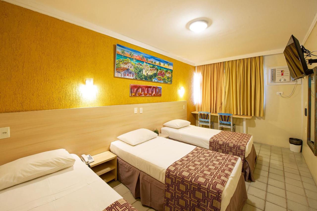 Hotel Costeiro Олинда Экстерьер фото