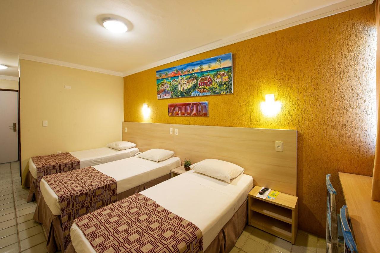 Hotel Costeiro Олинда Экстерьер фото