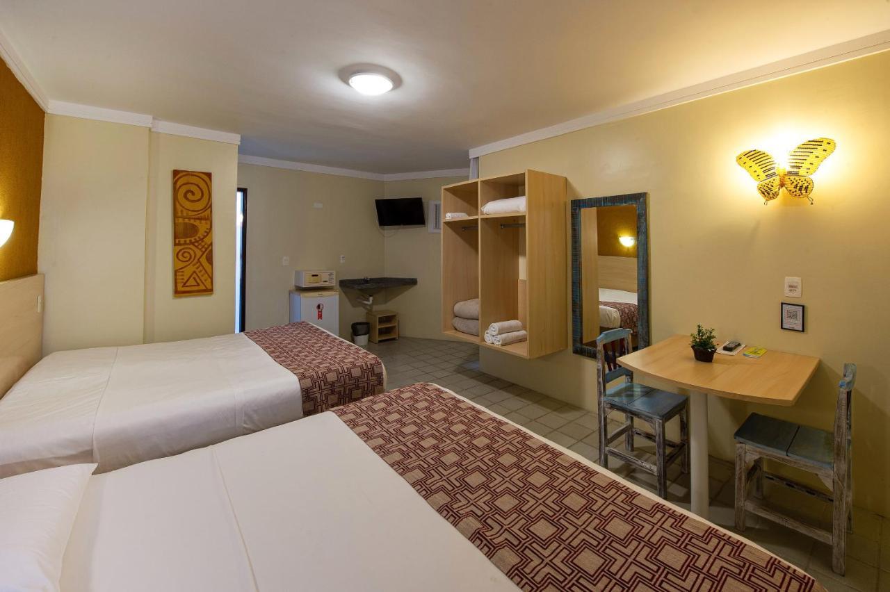 Hotel Costeiro Олинда Экстерьер фото
