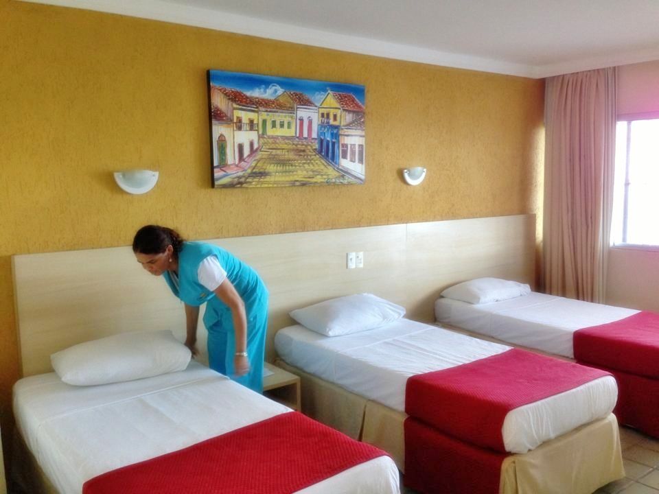 Hotel Costeiro Олинда Экстерьер фото
