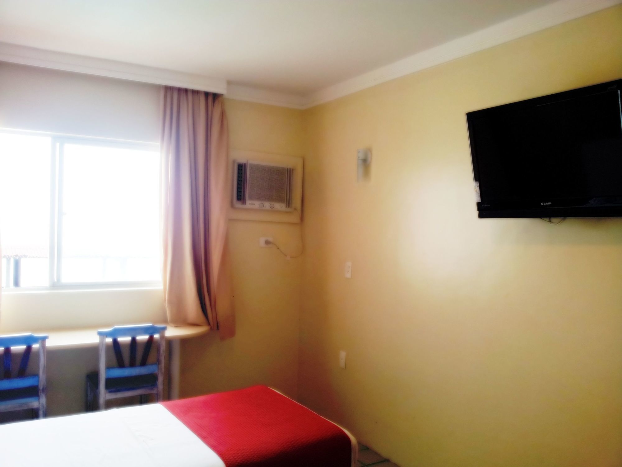 Hotel Costeiro Олинда Экстерьер фото