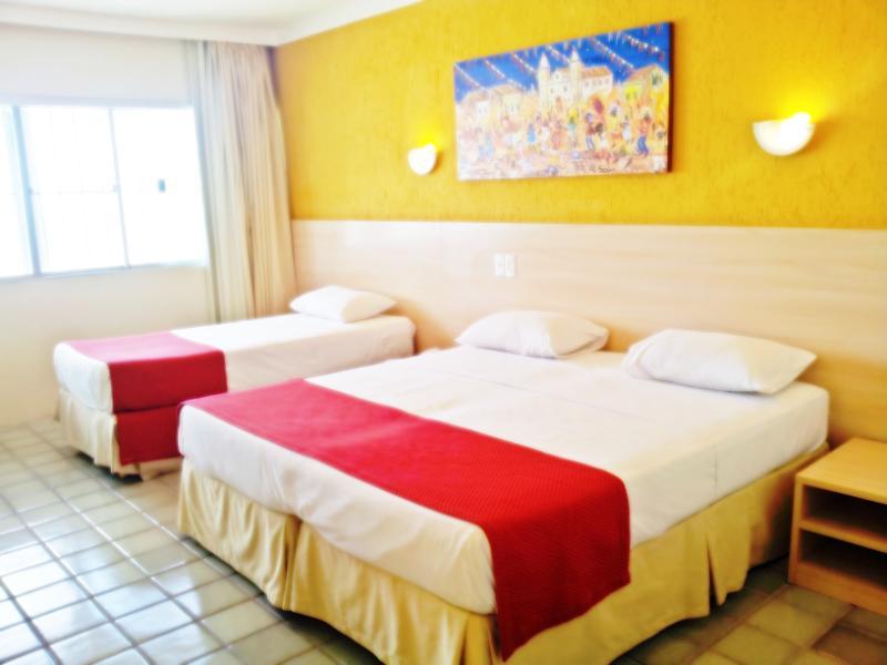 Hotel Costeiro Олинда Экстерьер фото