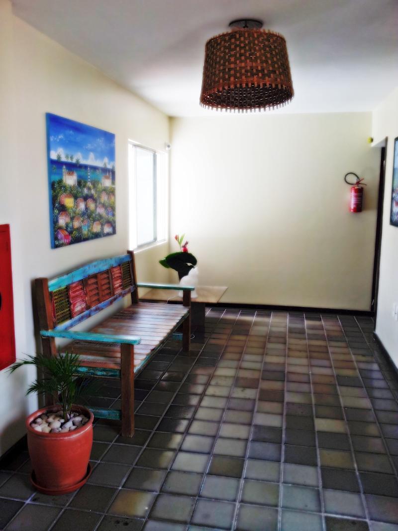 Hotel Costeiro Олинда Экстерьер фото