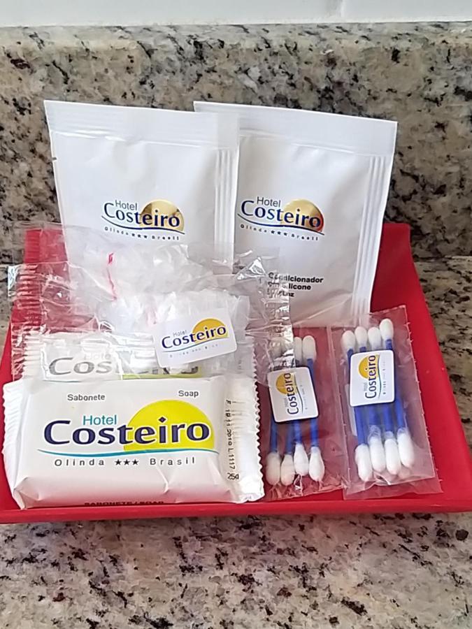 Hotel Costeiro Олинда Экстерьер фото