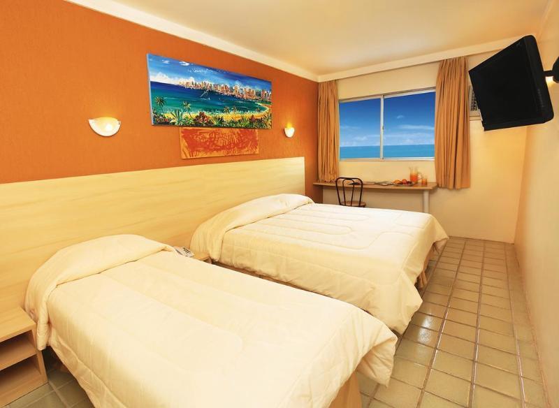 Hotel Costeiro Олинда Экстерьер фото