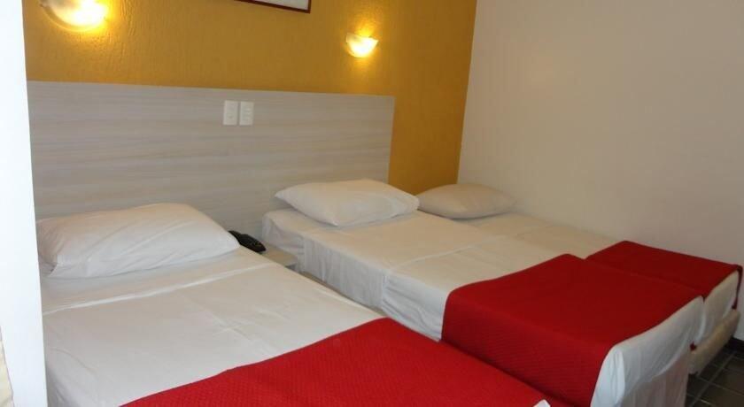 Hotel Costeiro Олинда Экстерьер фото