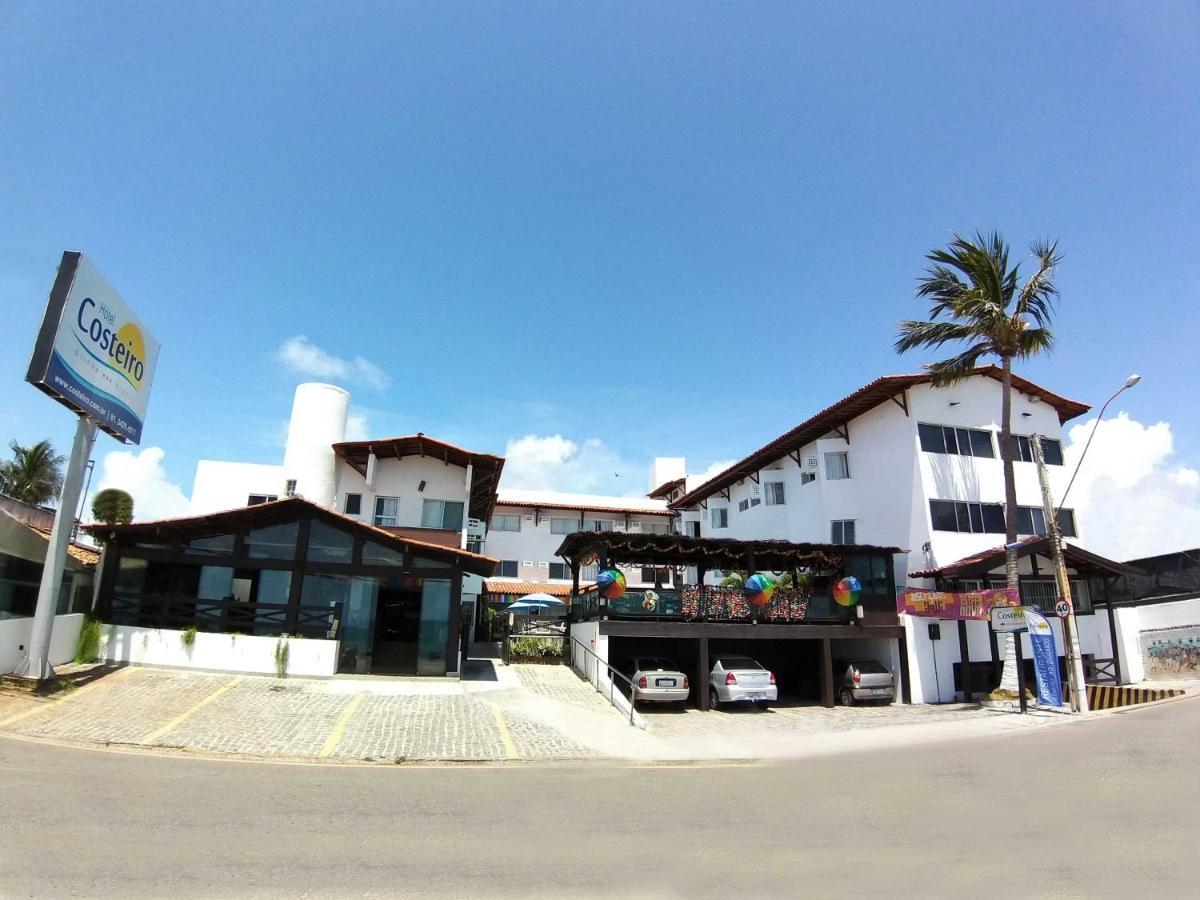 Hotel Costeiro Олинда Экстерьер фото