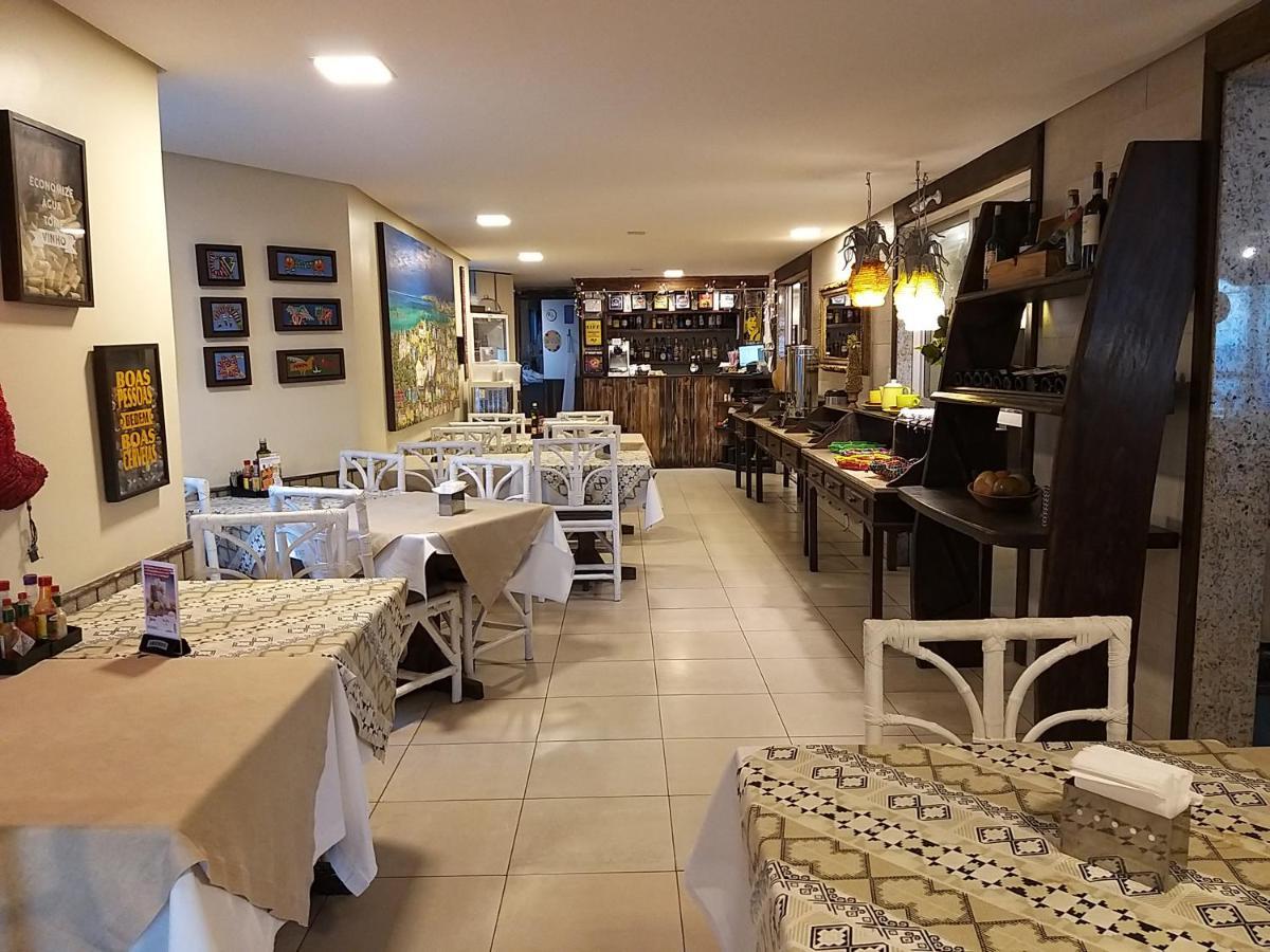 Hotel Costeiro Олинда Экстерьер фото