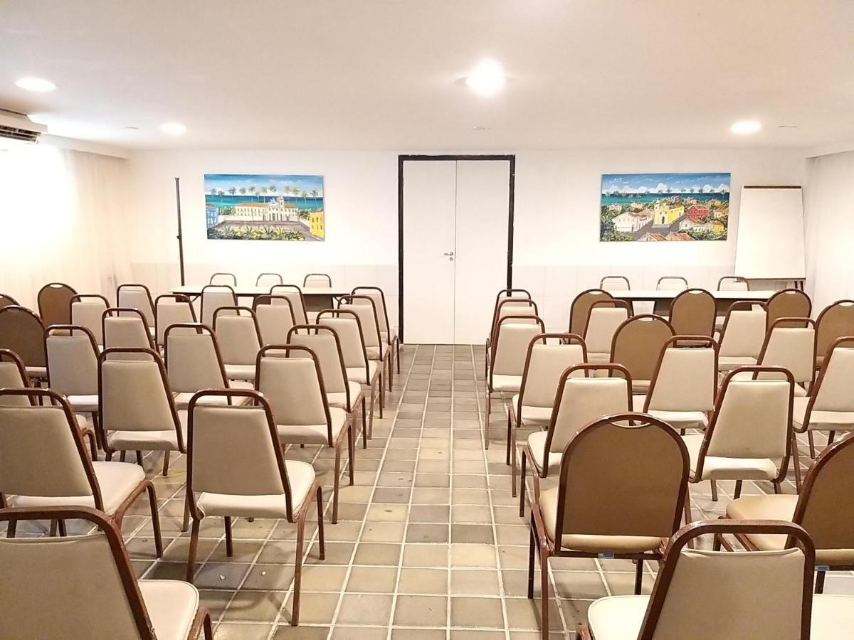 Hotel Costeiro Олинда Экстерьер фото